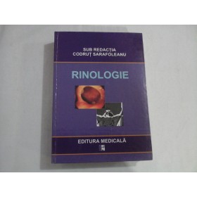 RINOLOGIE  -  CODRUT SARAFOLEANU